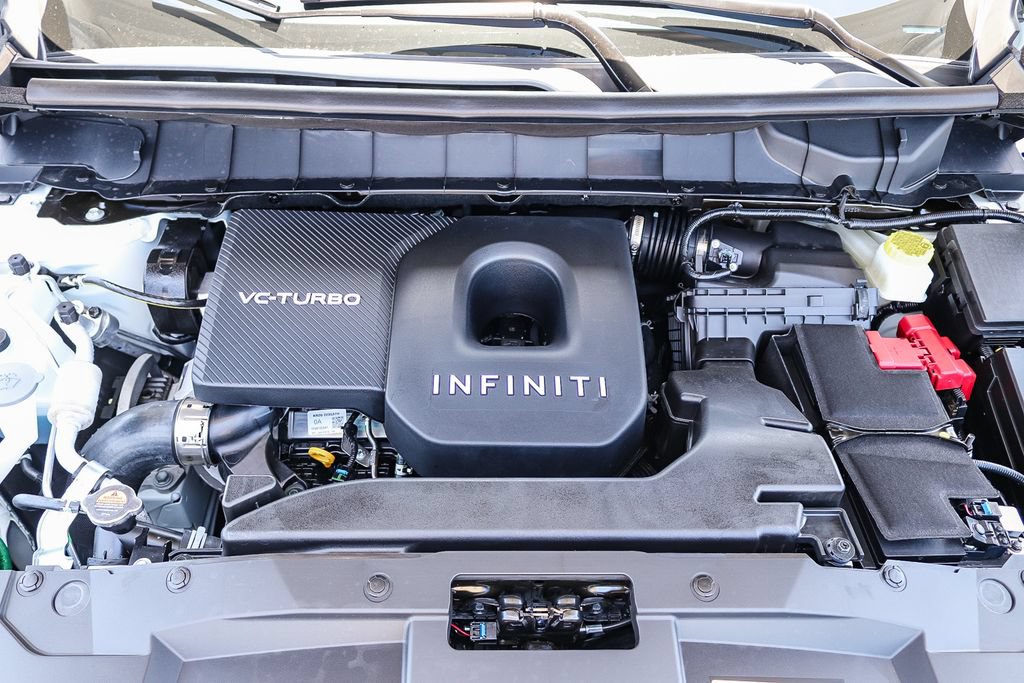 New 2027 INFINITI QX60 Autograph w/ Dark Cargo Package AWD/4WD image 13