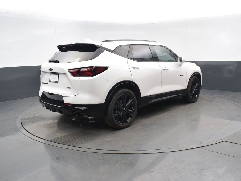 Used 2020 Chevrolet Blazer RS image 6