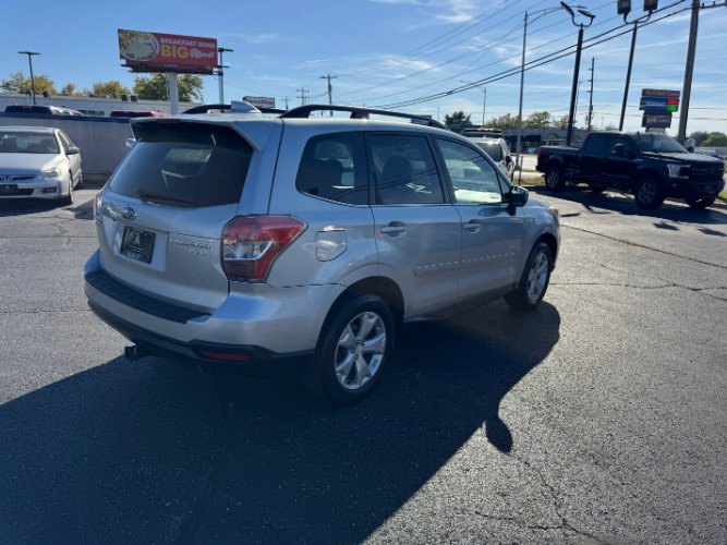 Used 2016 Subaru Forester 2.5i Limited AWD/4WD image 5
