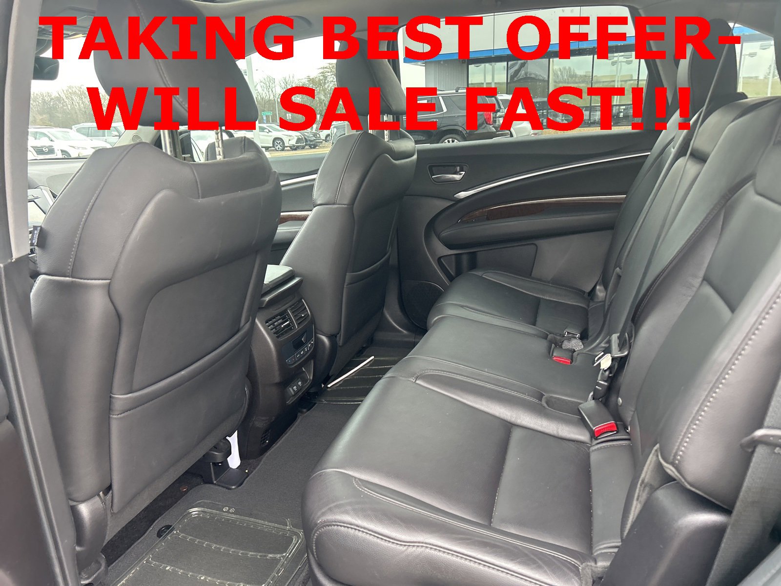 Used 2017 Acura MDX FWD w/ Technology Package image 16