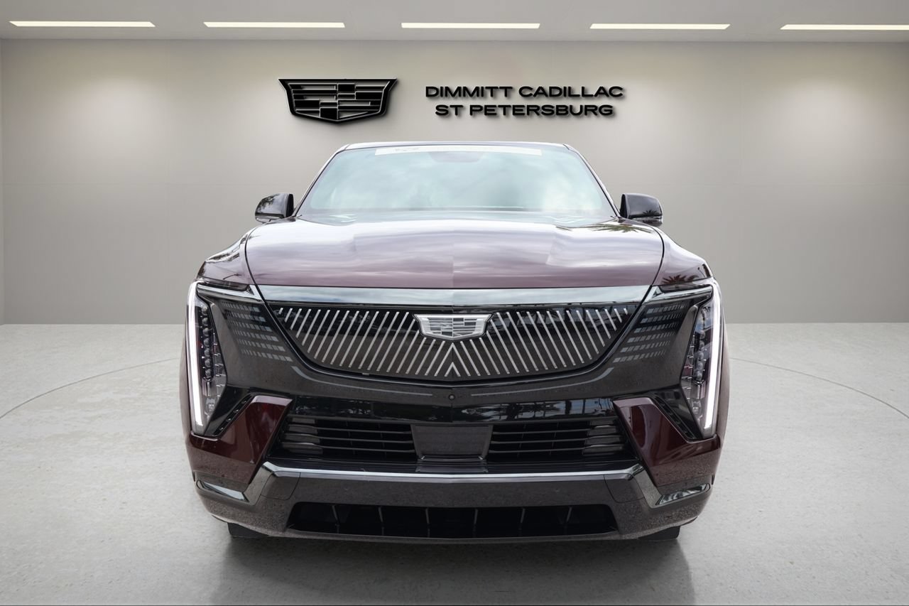 Certified 2025 Cadillac Escalade IQ Sport 1 AWD/4WD image 8
