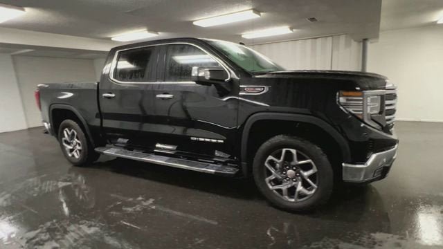 New 2026 GMC Sierra 1500 SLT w/ SLT Premium Plus Package AWD/4WD image 2