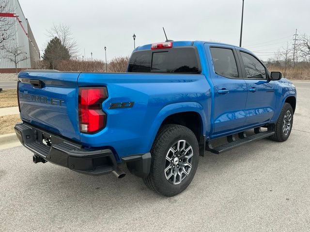 Used 2023 Chevrolet Colorado Z71 w/ Z71 Convenience Package 2 image 6