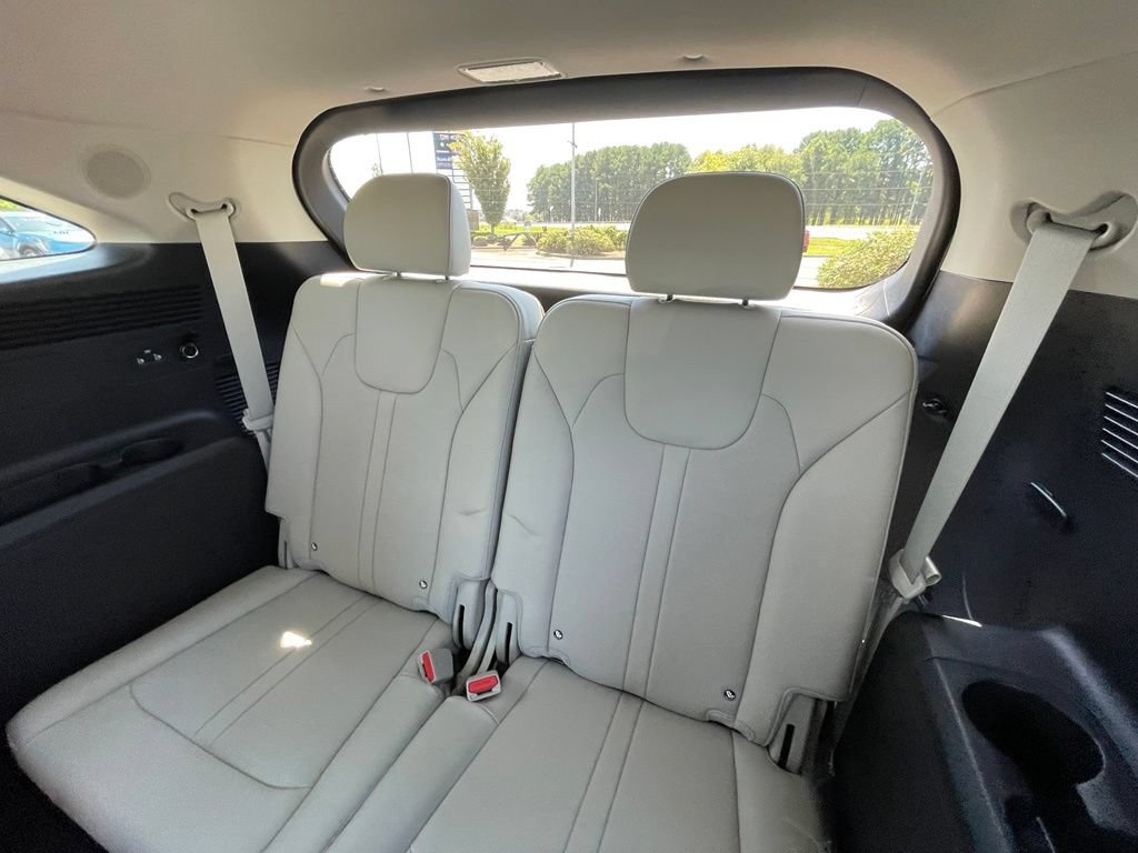 New 2026 Kia Sorento EX FWD image 28