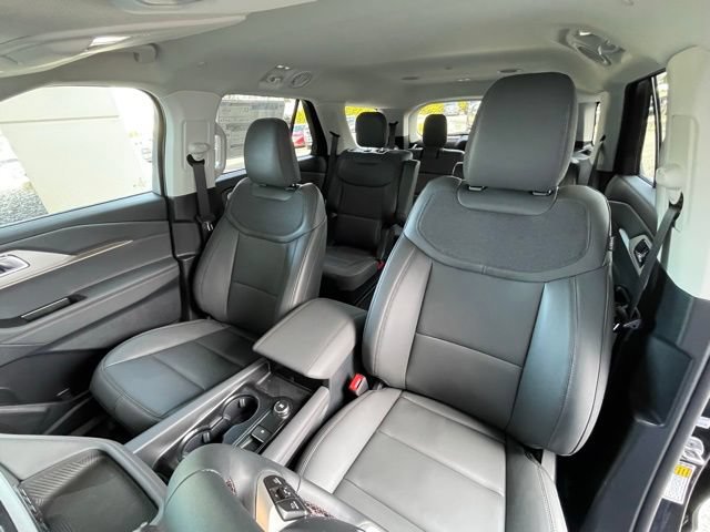 New 2026 Ford Explorer Active w/ Active Comfort Package AWD/4WD image 16