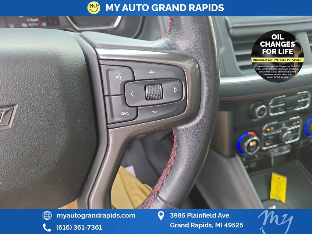 Used 2021 Chevrolet Tahoe RST image 32