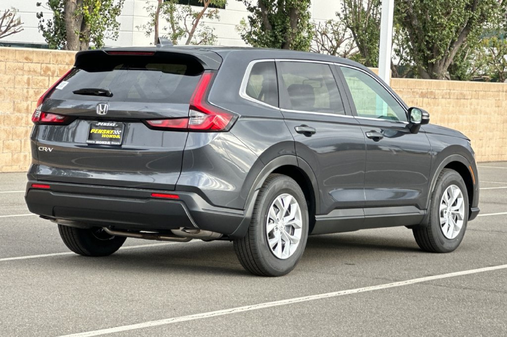 New 2027 Honda CR-V LX image 4