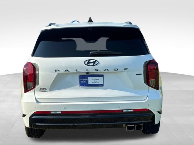 Used 2025 Hyundai Palisade Calligraphy AWD/4WD image 4