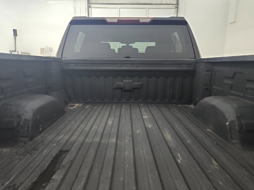 Used 2021 Chevrolet Silverado 1500 LT w/ Bed Protection Package RWD image 32