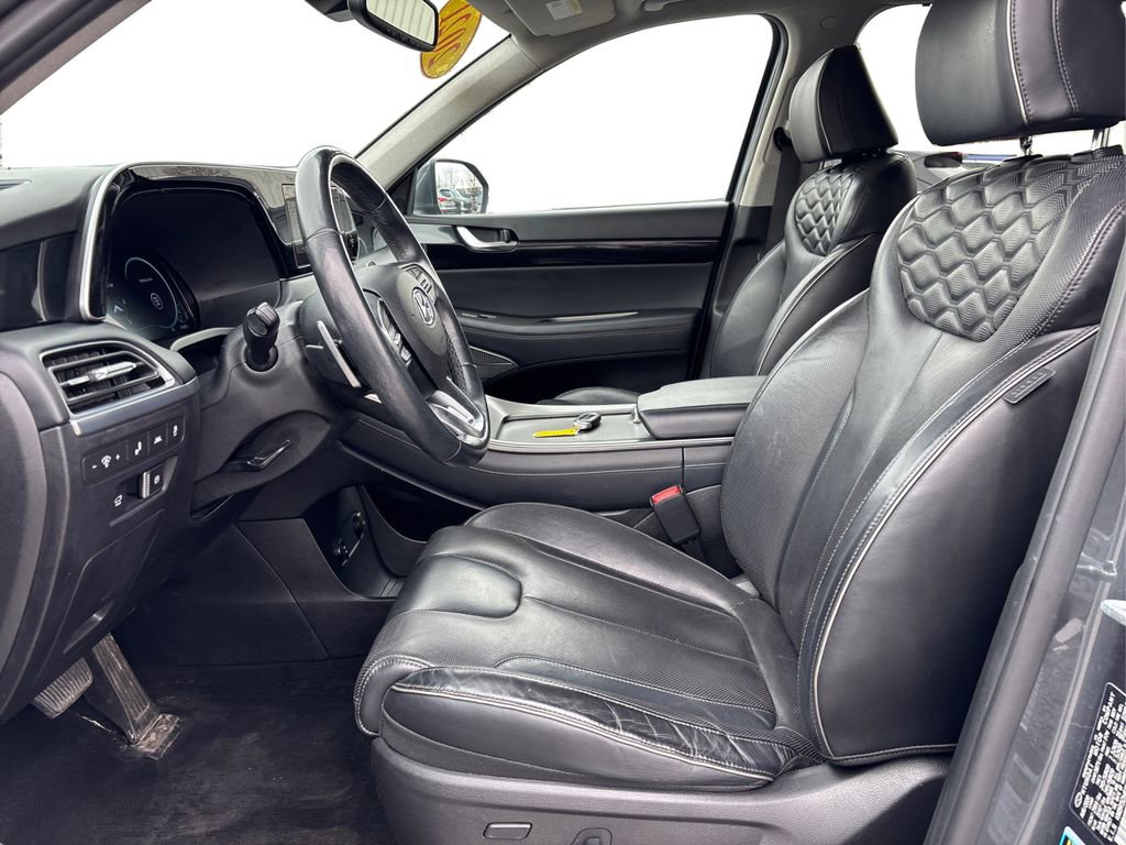 Used 2021 Hyundai Palisade Limited image 9