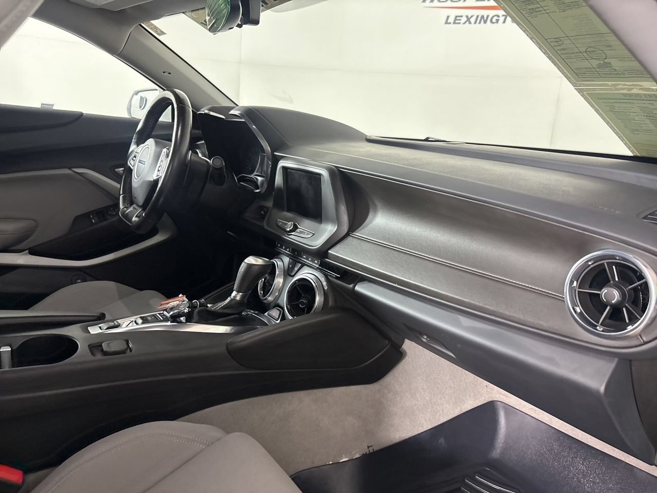 Used 2023 Chevrolet Camaro LT RWD image 25