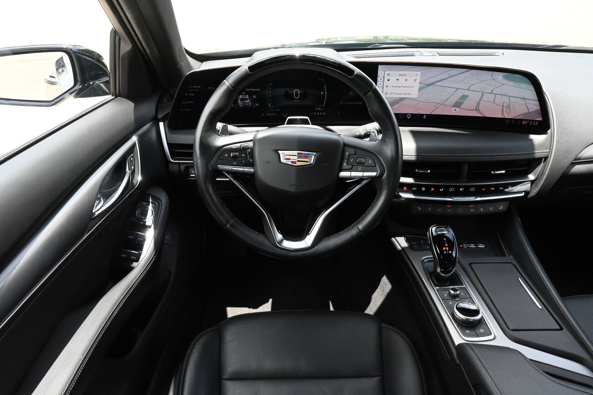 Certified 2025 Cadillac CT5 Premium Luxury RWD image 10