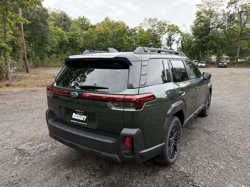 New 2026 Subaru Outback Limited XT AWD/4WD image 8