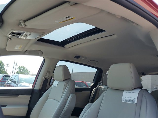 New 2026 Honda Odyssey EX-L image 16