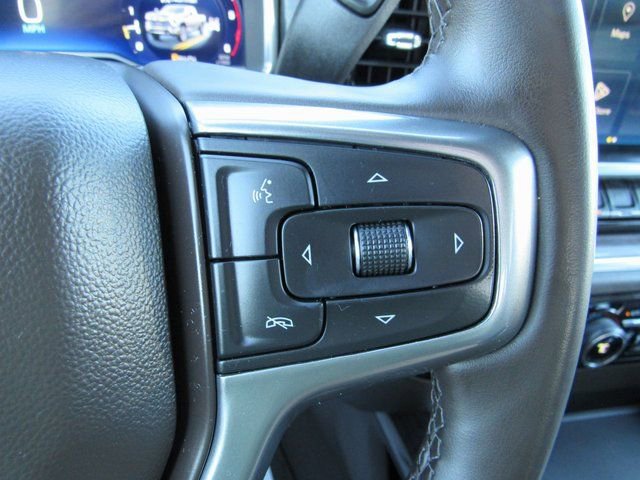 Used 2024 Chevrolet Silverado 2500 LTZ w/ LTZ Plus Package image 17