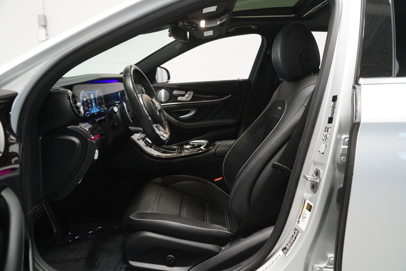 Used 2019 Mercedes-Benz E 63 AMG S image 11