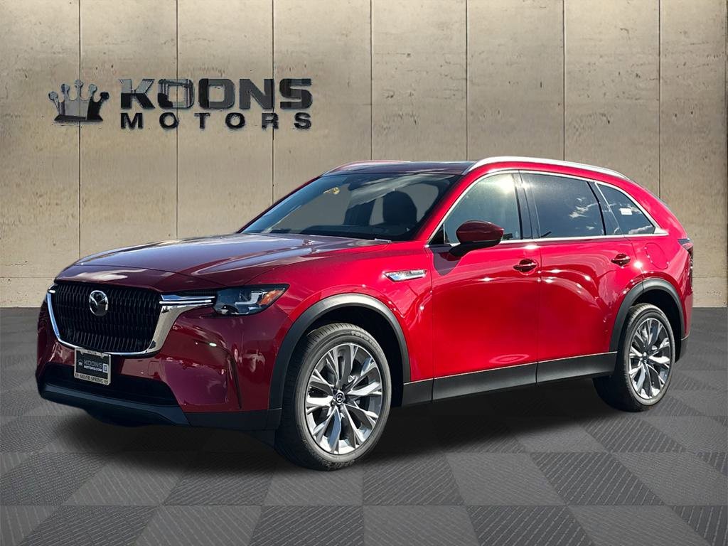 New 2025 MAZDA CX-5 AWD 2.5 S w/ Preferred Package
