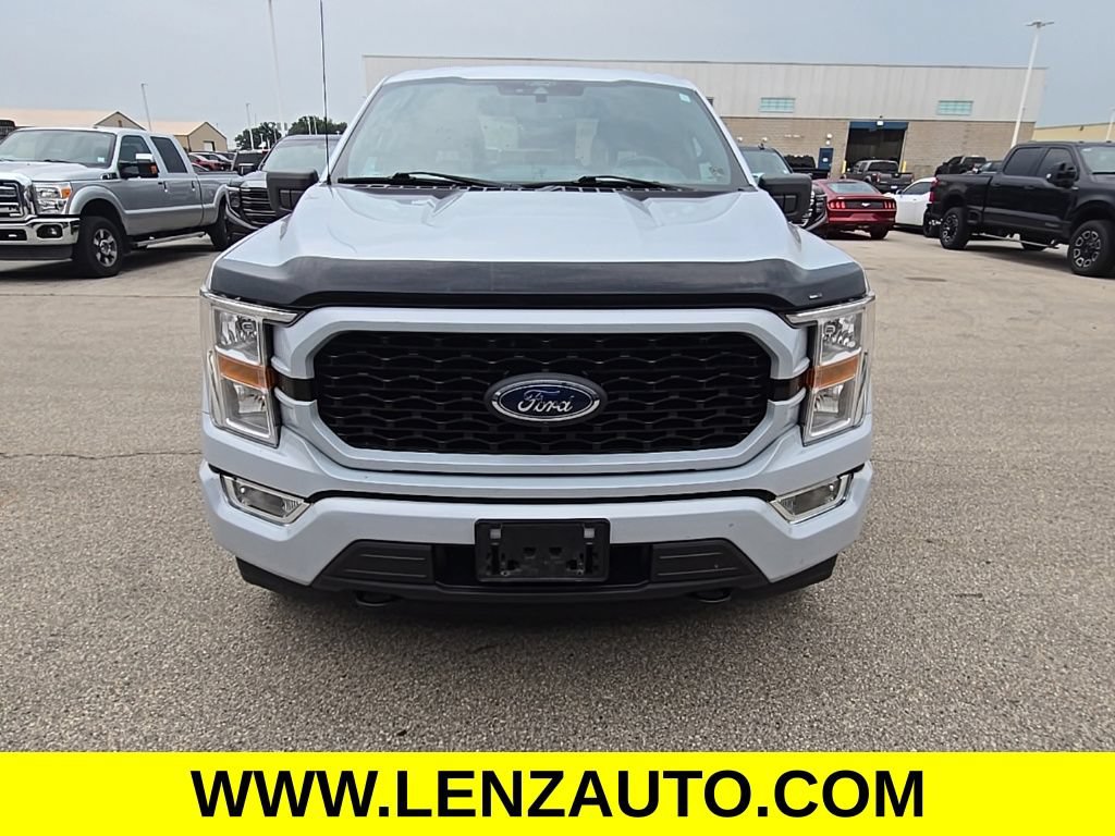 Used 2021 Ford F150 XL w/ STX Appearance Package AWD/4WD image 2