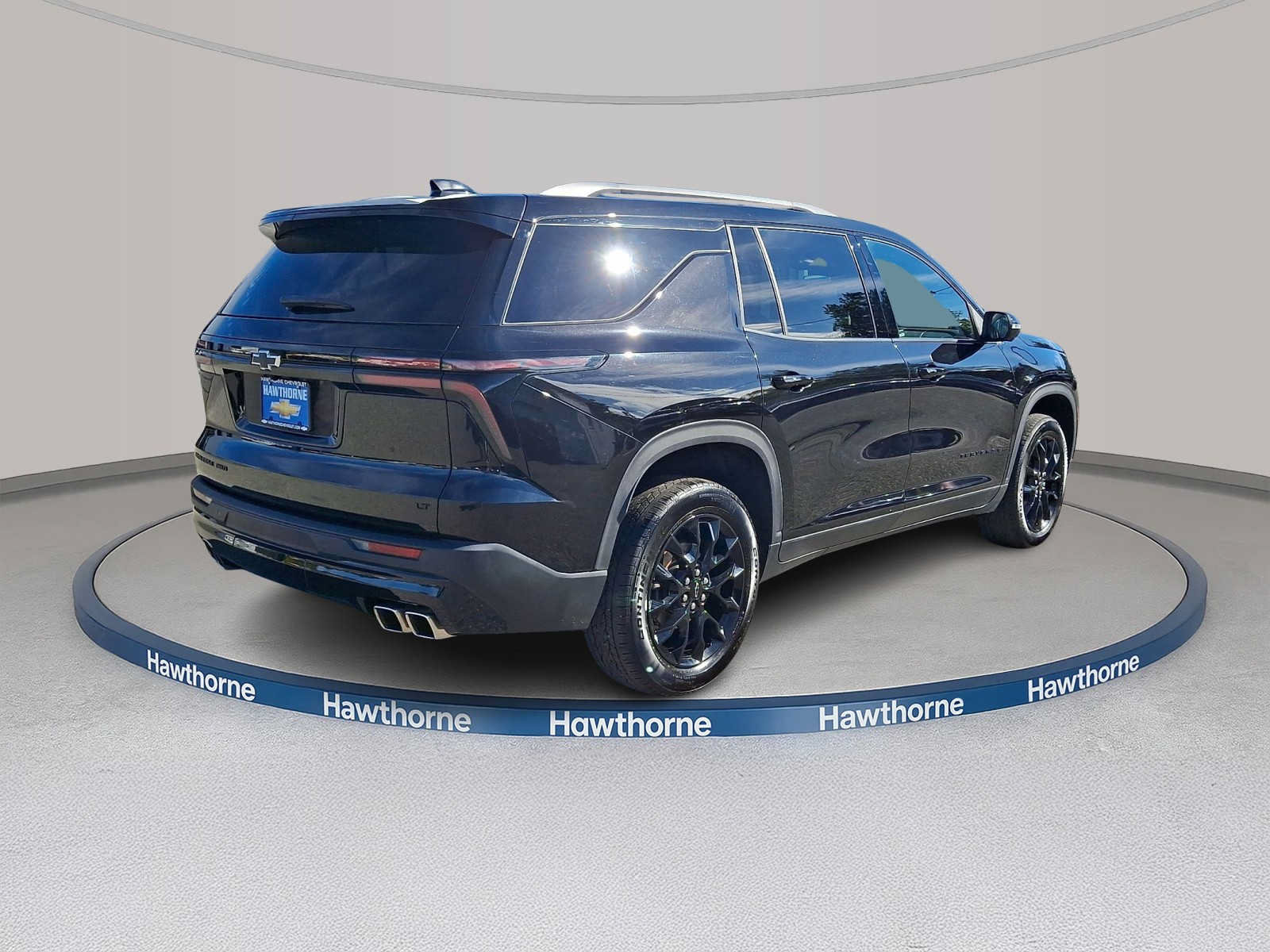 Certified 2024 Chevrolet Traverse LT w/ Midnight/Sport Edition AWD/4WD image 6