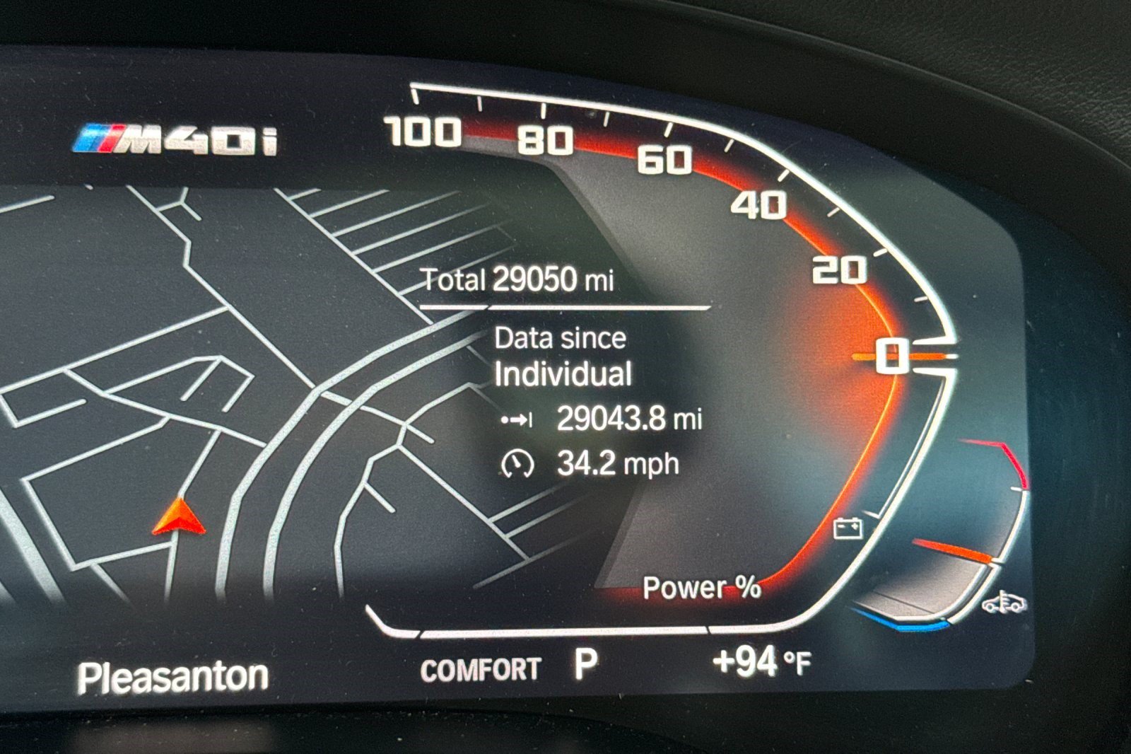 Used 2024 BMW X4 M40i w/ Premium Package AWD/4WD image 37