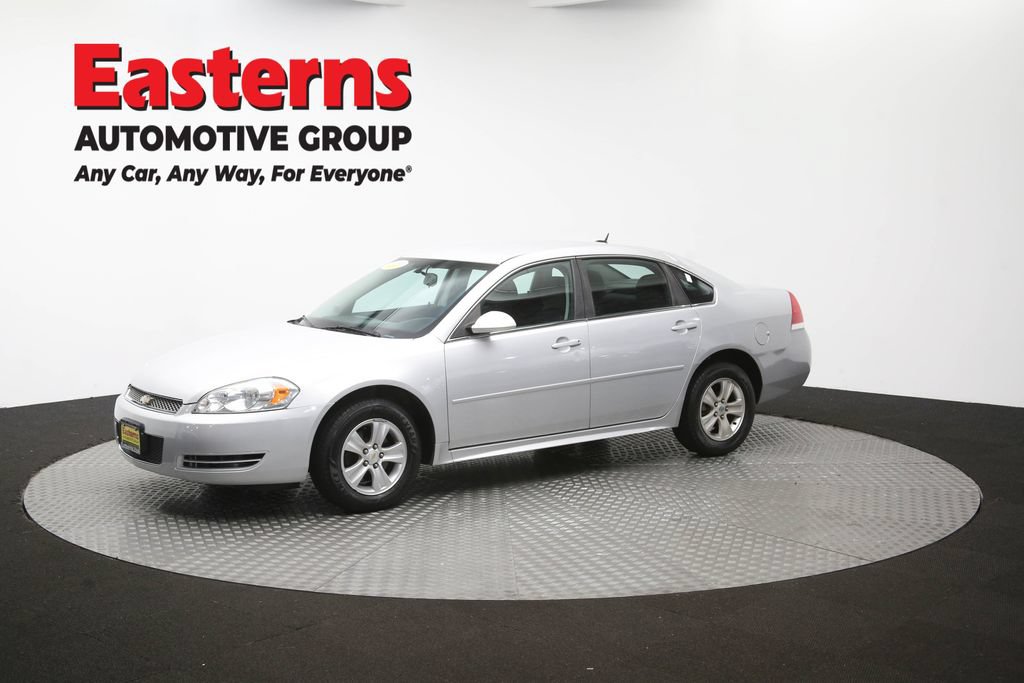 Used 2013 Chevrolet Impala LS FWD image 56