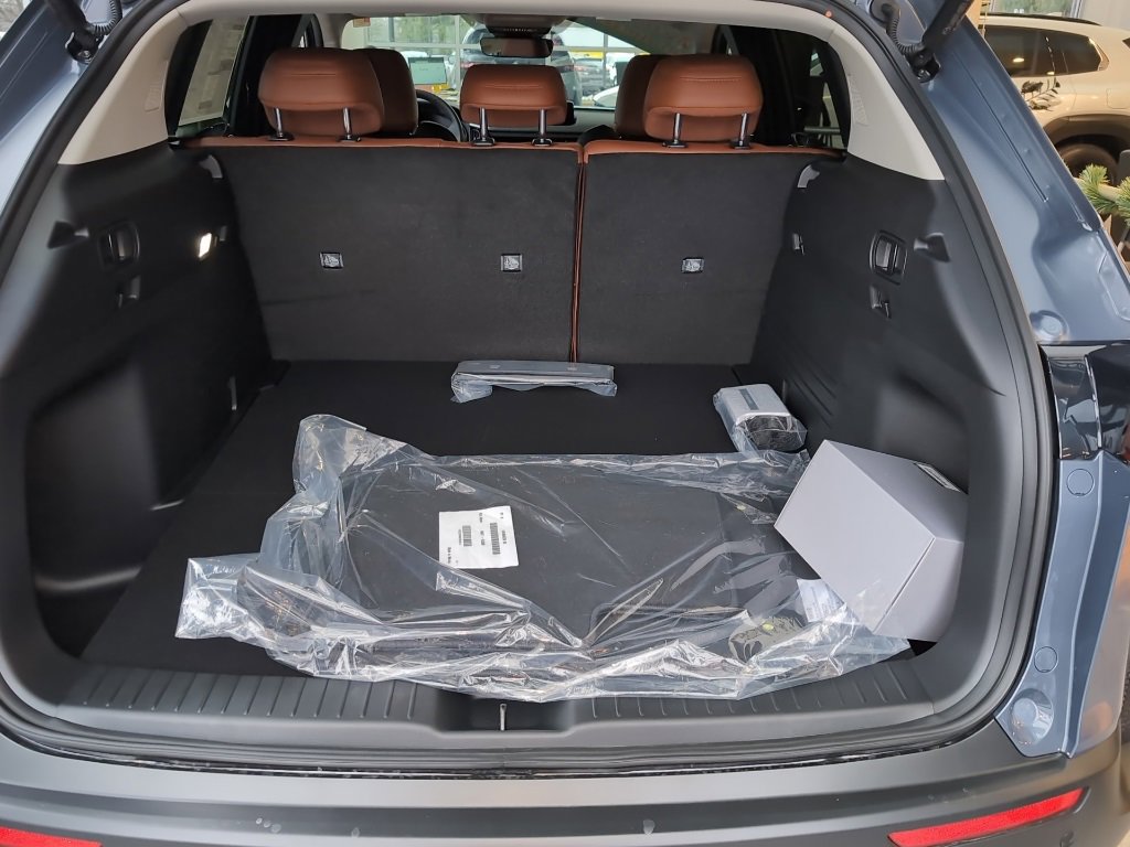 New 2026 MAZDA CX-50 AWD 2.5 S w/ Cargo Package image 3