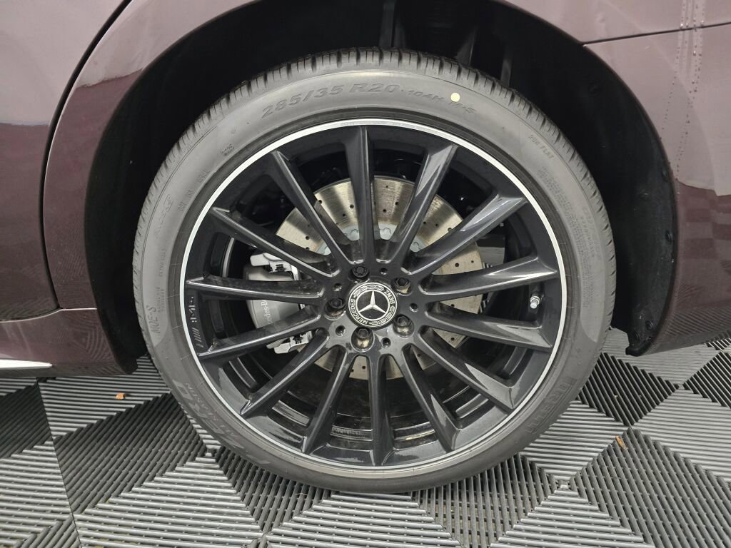 New 2026 Mercedes-Benz S 500 4MATIC image 20