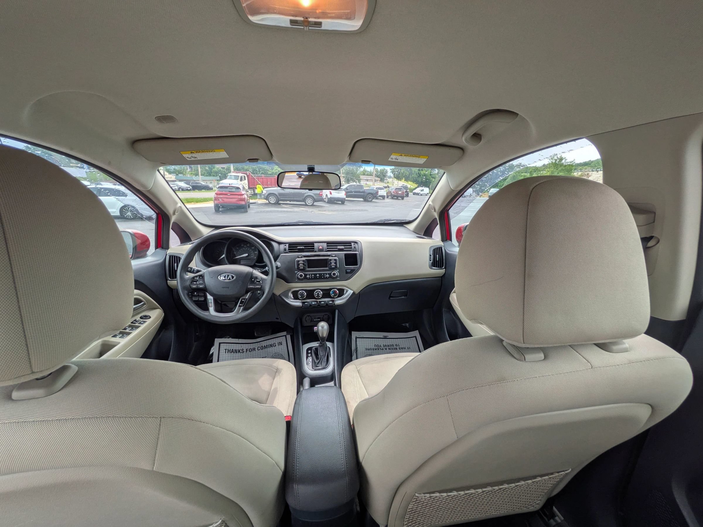 Used 2013 Kia Rio EX FWD image 21