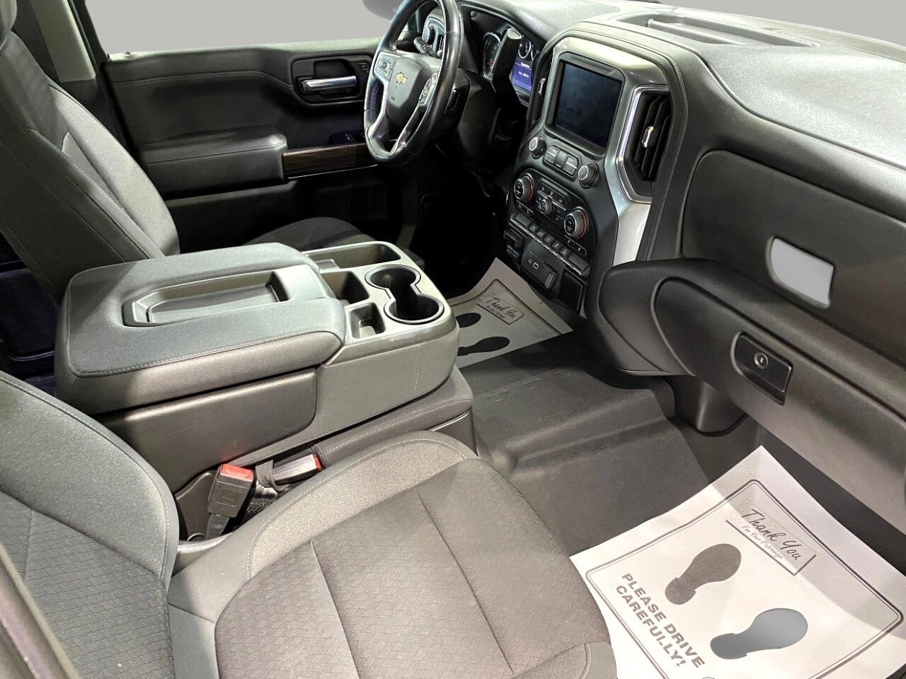 Used 2022 Chevrolet Silverado 1500 LT w/ Z71 Off-Road Package image 23