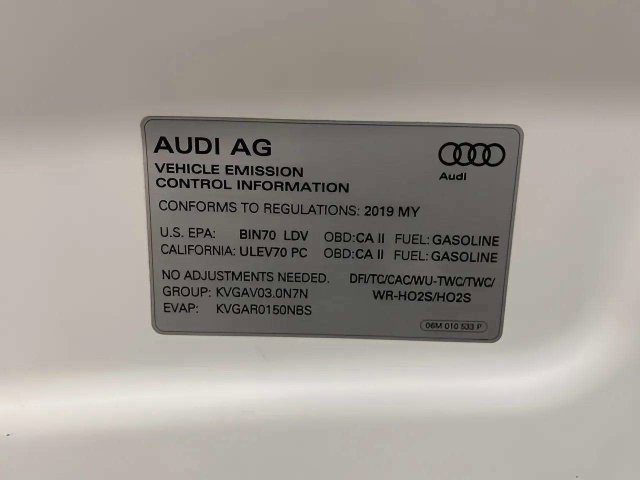 Used 2019 Audi A6 3.0T Premium Plus w/ Premium Plus Package AWD/4WD image 14
