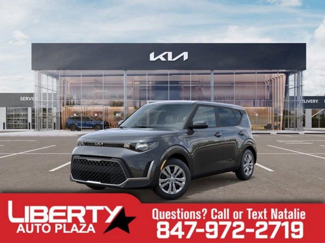 Used 2025 Kia Soul LX