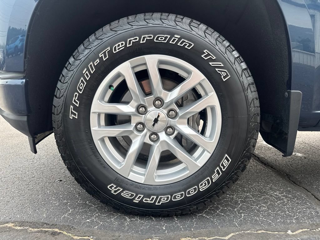 Used 2020 Chevrolet Silverado 1500 RST w/ All-Star Edition AWD/4WD image 12