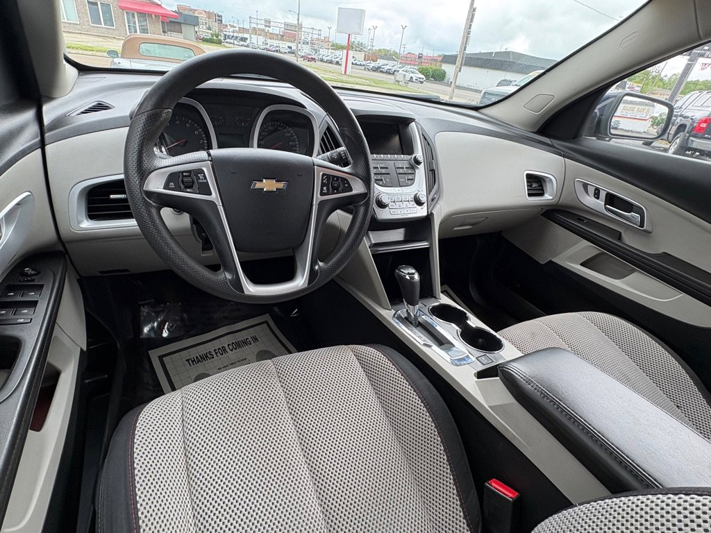 Used 2016 Chevrolet Equinox LT FWD image 9