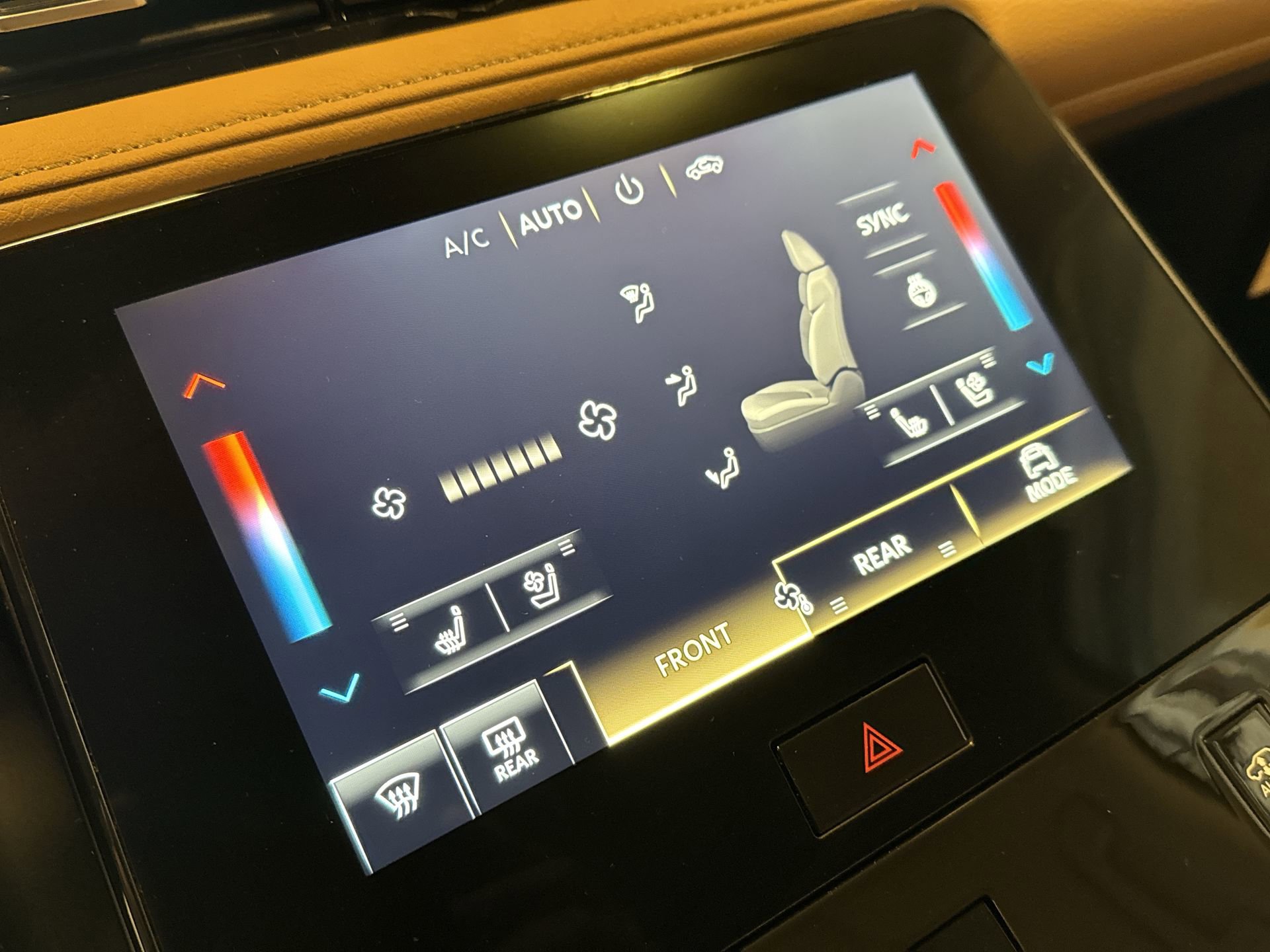 New 2026 INFINITI QX80 Luxe AWD/4WD image 19