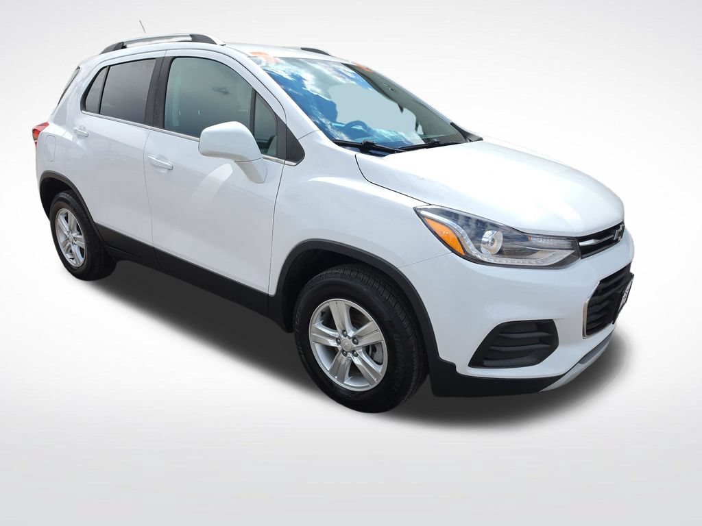 Used 2020 Chevrolet Trax LT AWD/4WD image 6