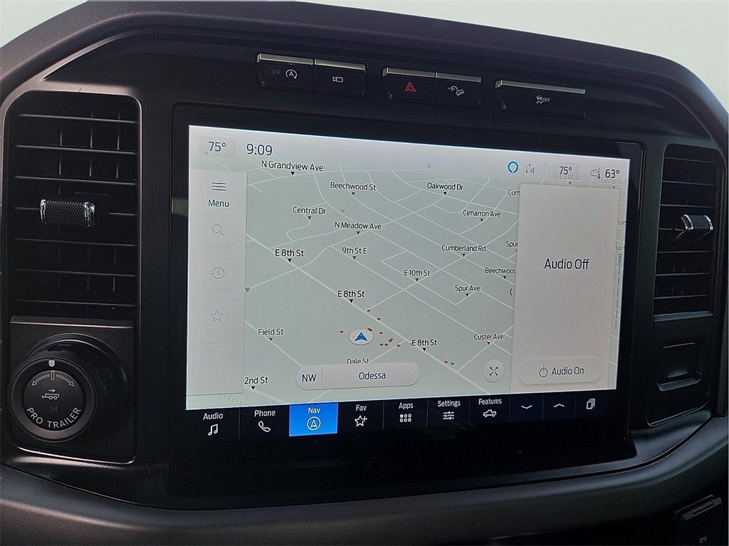 Used 2024 Ford F150 XLT w/ FX4 Off-Road Package image 18