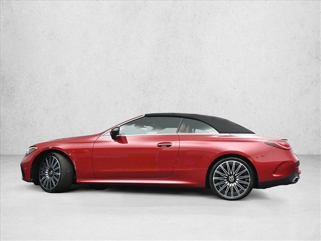 Certified 2024 Mercedes-Benz CLE 300 4MATIC Cabriolet image 29