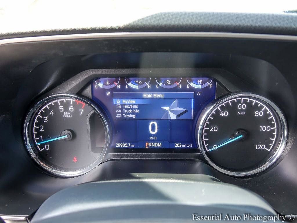 Used 2022 Ford F150 XLT w/ Equipment Group 302A High image 13