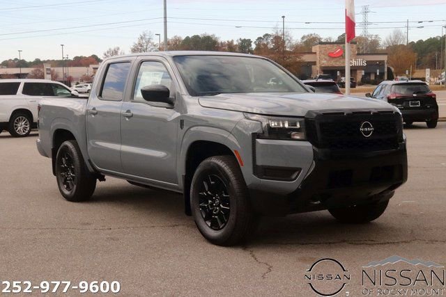 New 2026 Nissan Frontier SV w/ Tow Package image 1