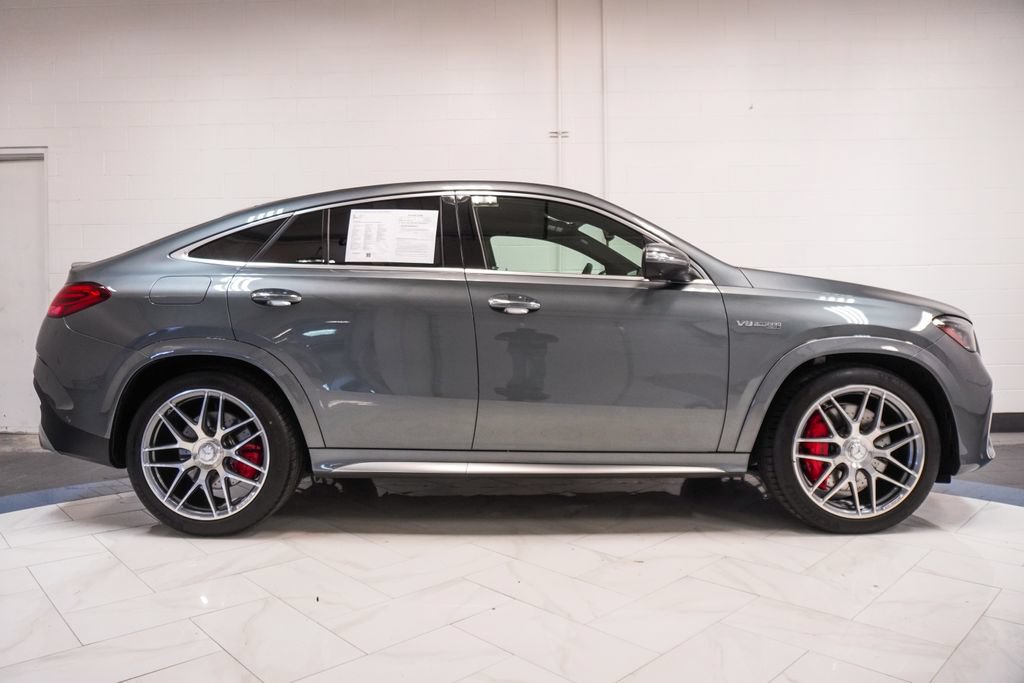Used 2024 Mercedes-Benz GLE 63 AMG S image 27
