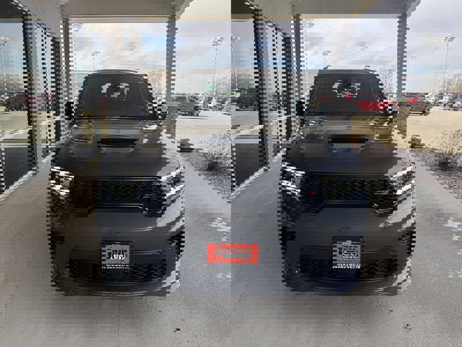 New 2026 Dodge Durango GT image 4