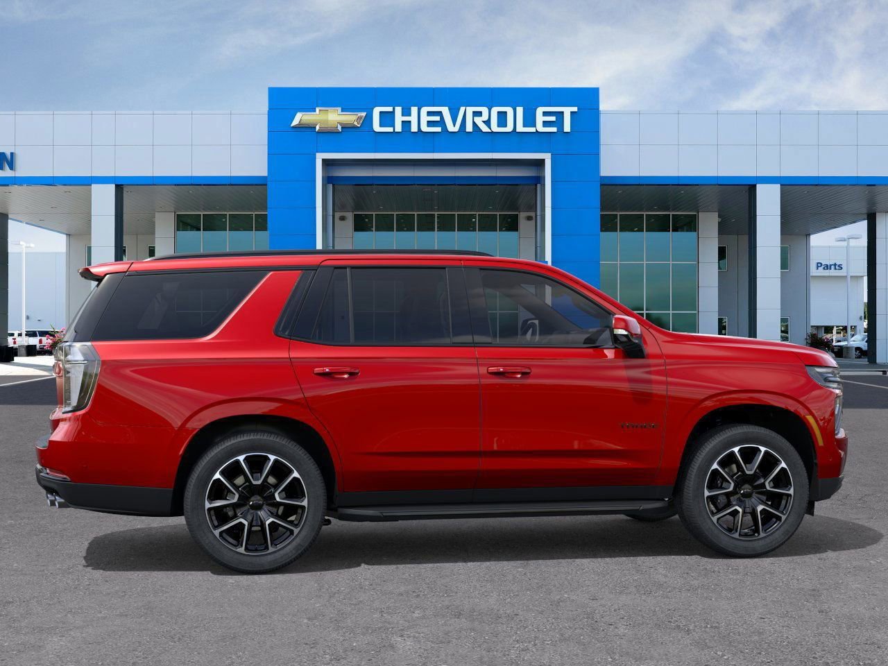 New 2026 Chevrolet Tahoe RST w/ Comfort Package image 5