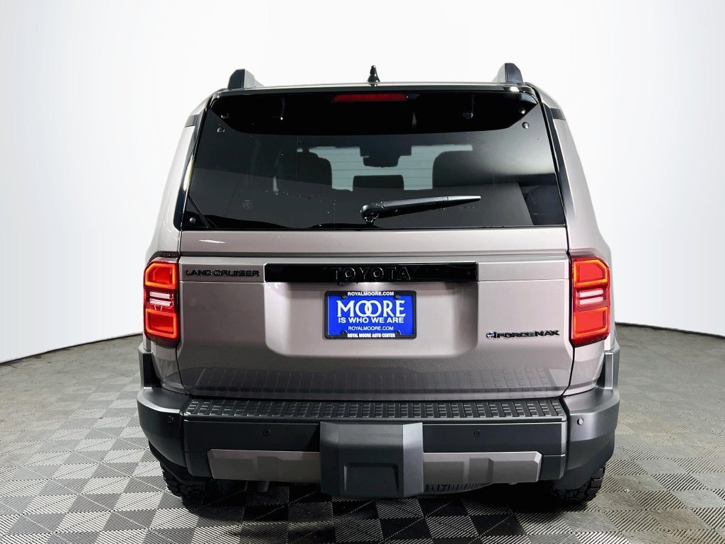 Used 2025 Toyota Land Cruiser w/ Premium Package AWD/4WD image 6
