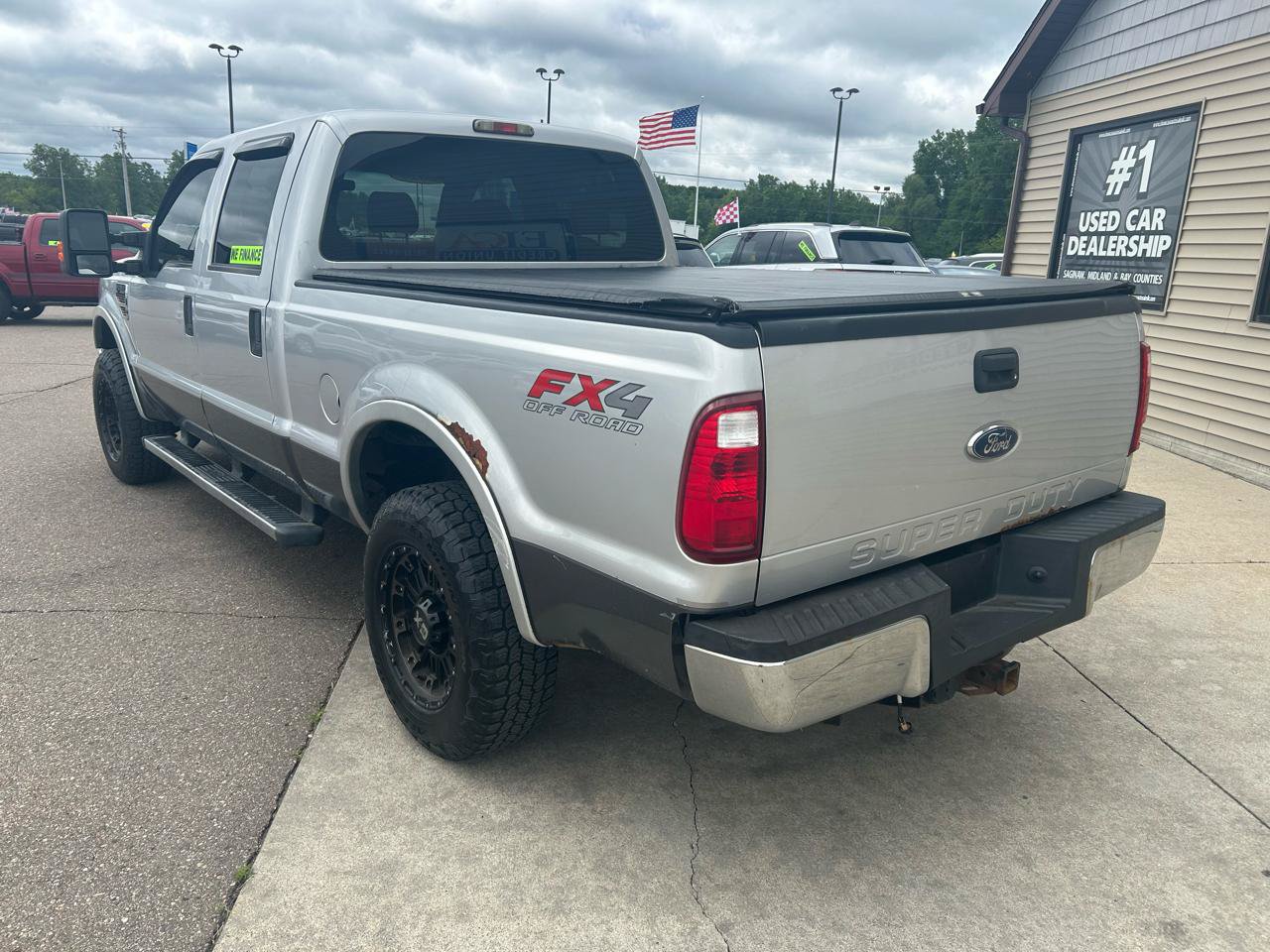 Used 2010 Ford F250 XLT AWD/4WD image 7