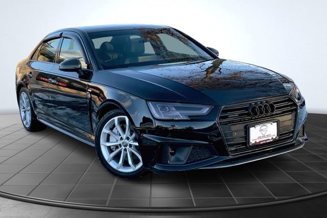 Used 2019 Audi A4 2.0T Premium Plus w/ Premium Plus Package