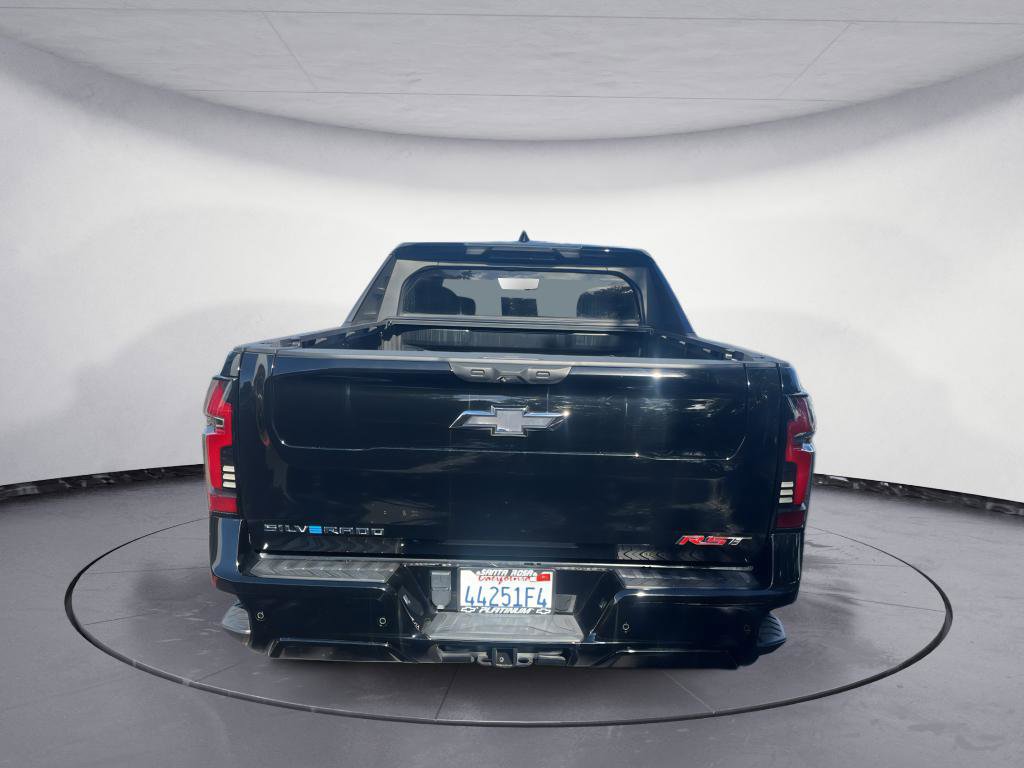 Used 2024 Chevrolet Silverado EV RST image 6