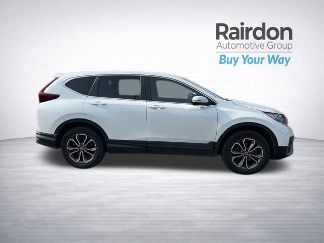 Used 2021 Honda CR-V EX image 9