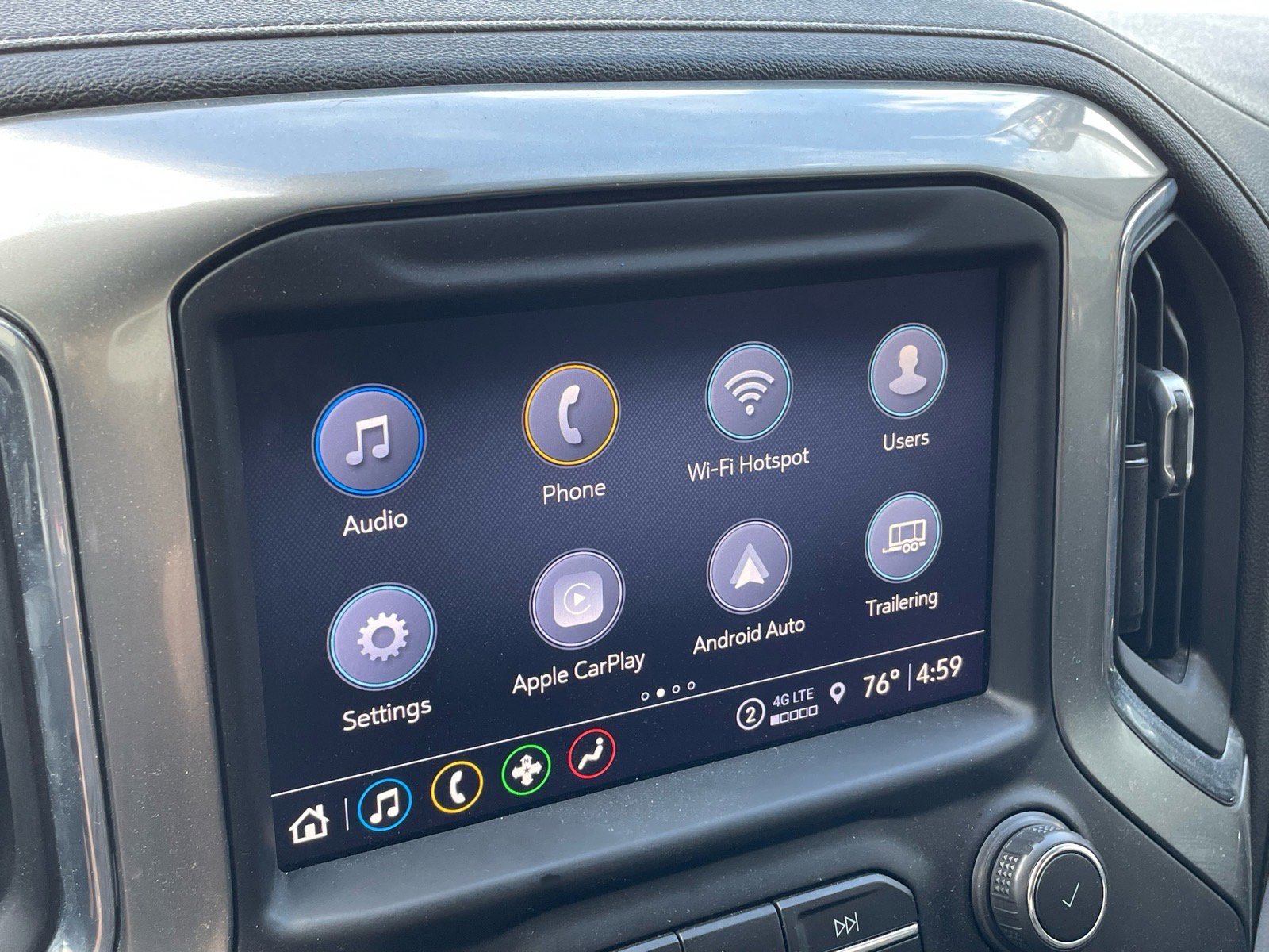 Used 2021 Chevrolet Silverado 1500 LT Trail Boss w/ Convenience Package II image 12