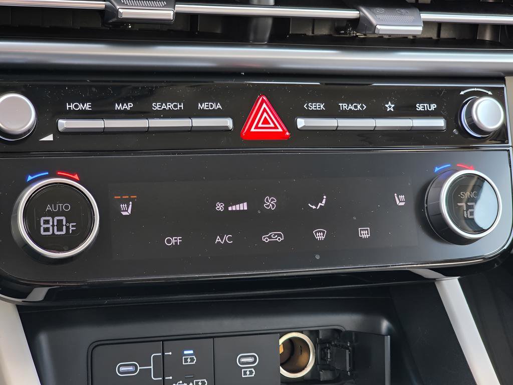 New 2026 Hyundai Tucson SEL image 20