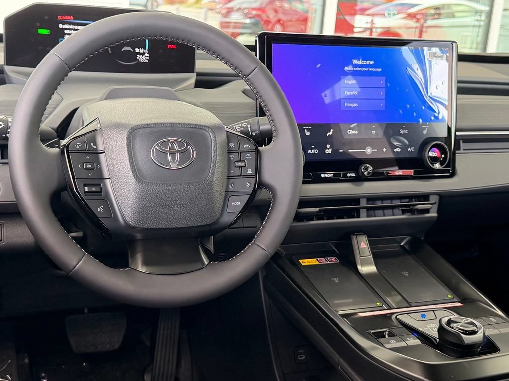 New 2026 Toyota C-HR AWD/4WD image 27